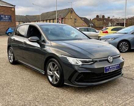 Volkswagen Golf 1.5 Golf R-Line TSI 5dr 4