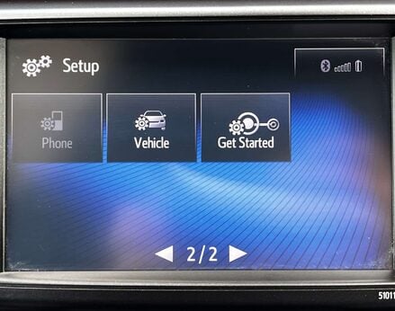 Toyota Rav4 2.5 RAV4 Excel HEV CVT 4WD 5dr 36