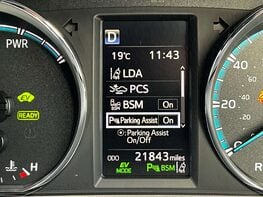 Toyota Rav4 2.5 RAV4 Excel HEV CVT 4WD 5dr 31