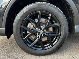 Toyota Rav4 2.5 RAV4 Excel HEV CVT 4WD 5dr 12