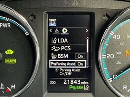 Toyota Rav4 2.5 RAV4 Excel HEV CVT 4WD 5dr 28