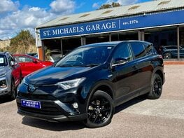 Toyota Rav4 2.5 RAV4 Excel HEV CVT 4WD 5dr 1