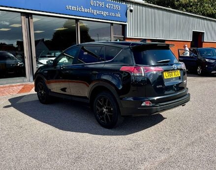 Toyota Rav4 2.5 RAV4 Excel HEV CVT 4WD 5dr 9