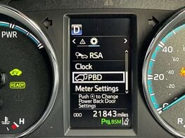 Toyota Rav4 2.5 RAV4 Excel HEV CVT 4WD 5dr 26