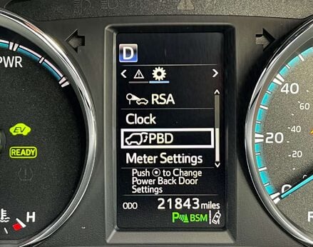 Toyota Rav4 2.5 RAV4 Excel HEV CVT 4WD 5dr 26