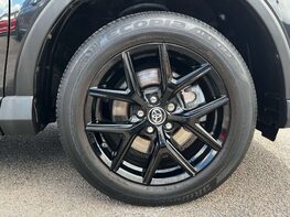 Toyota Rav4 2.5 RAV4 Excel HEV CVT 4WD 5dr 15