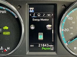 Toyota Rav4 2.5 RAV4 Excel HEV CVT 4WD 5dr 23