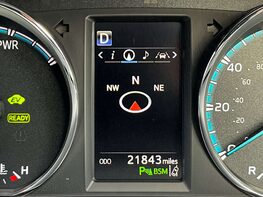 Toyota Rav4 2.5 RAV4 Excel HEV CVT 4WD 5dr 25