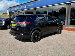 Toyota Rav4 2.5 RAV4 Excel HEV CVT 4WD 5dr 8