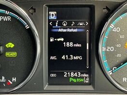 Toyota Rav4 2.5 RAV4 Excel HEV CVT 4WD 5dr 22