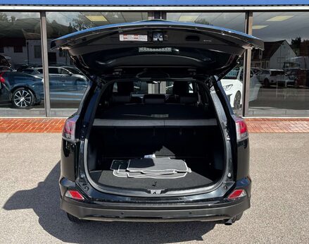 Toyota Rav4 2.5 RAV4 Excel HEV CVT 4WD 5dr 61