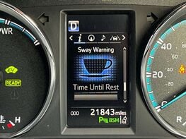 Toyota Rav4 2.5 RAV4 Excel HEV CVT 4WD 5dr 24