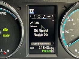 Toyota Rav4 2.5 RAV4 Excel HEV CVT 4WD 5dr 27