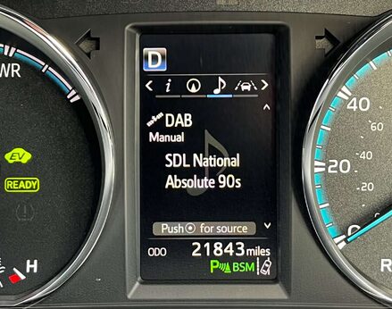 Toyota Rav4 2.5 RAV4 Excel HEV CVT 4WD 5dr 27