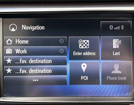 Toyota Rav4 2.5 RAV4 Excel HEV CVT 4WD 5dr 40