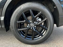 Toyota Rav4 2.5 RAV4 Excel HEV CVT 4WD 5dr 13