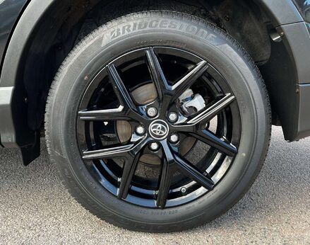 Toyota Rav4 2.5 RAV4 Excel HEV CVT 4WD 5dr 13