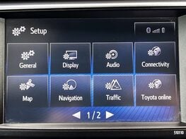 Toyota Rav4 2.5 RAV4 Excel HEV CVT 4WD 5dr 35