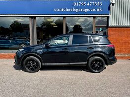 Toyota Rav4 2.5 RAV4 Excel HEV CVT 4WD 5dr 11