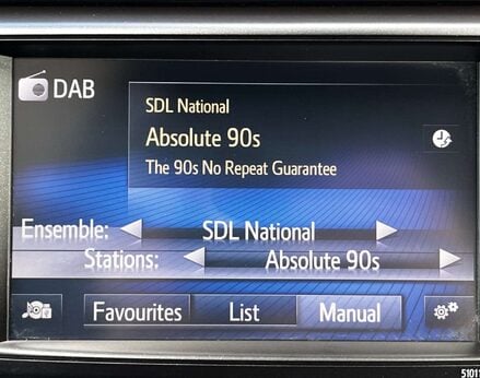 Toyota Rav4 2.5 RAV4 Excel HEV CVT 4WD 5dr 42