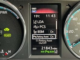 Toyota Rav4 2.5 RAV4 Excel HEV CVT 4WD 5dr 29