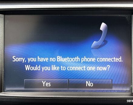 Toyota Rav4 2.5 RAV4 Excel HEV CVT 4WD 5dr 37