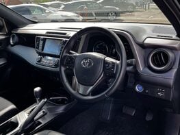 Toyota Rav4 2.5 RAV4 Excel HEV CVT 4WD 5dr 18