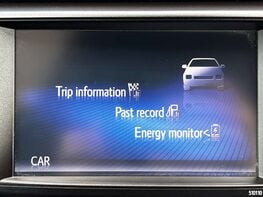 Toyota Rav4 2.5 RAV4 Excel HEV CVT 4WD 5dr 38