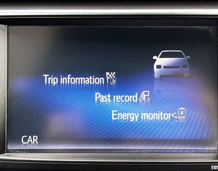 Toyota Rav4 2.5 RAV4 Excel HEV CVT 4WD 5dr 38