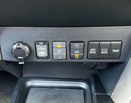 Toyota Rav4 2.5 RAV4 Excel HEV CVT 4WD 5dr 46