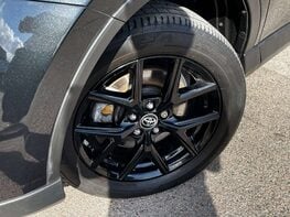 Toyota Rav4 2.5 RAV4 Excel HEV CVT 4WD 5dr 3