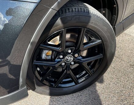 Toyota Rav4 2.5 RAV4 Excel HEV CVT 4WD 5dr 3