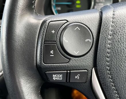 Toyota Rav4 2.5 RAV4 Excel HEV CVT 4WD 5dr 49