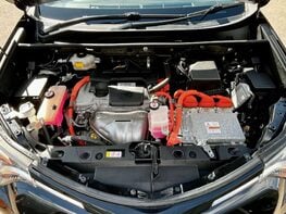 Toyota Rav4 2.5 RAV4 Excel HEV CVT 4WD 5dr 7