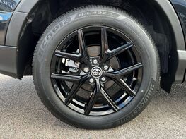 Toyota Rav4 2.5 RAV4 Excel HEV CVT 4WD 5dr 14