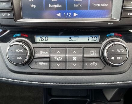 Toyota Rav4 2.5 RAV4 Excel HEV CVT 4WD 5dr 44