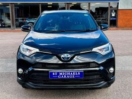 Toyota Rav4 2.5 RAV4 Excel HEV CVT 4WD 5dr 5