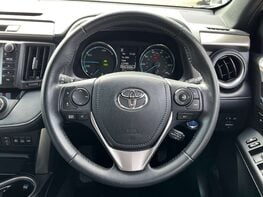 Toyota Rav4 2.5 RAV4 Excel HEV CVT 4WD 5dr 20