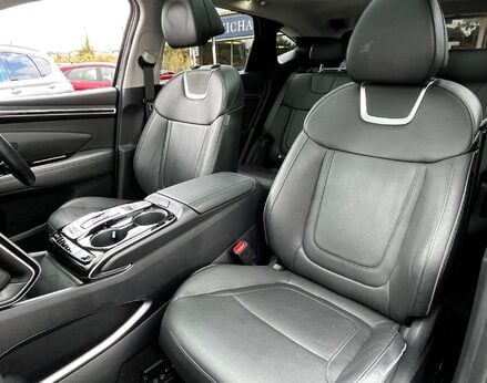 Hyundai TUCSON 1.6 Tucson Ultimate TGDi PHEV 4x4 Auto 4WD 5dr 68