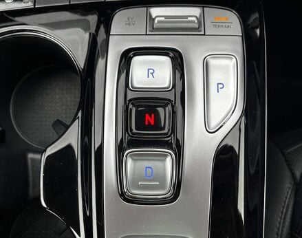 Hyundai TUCSON 1.6 Tucson Ultimate TGDi PHEV 4x4 Auto 4WD 5dr 51