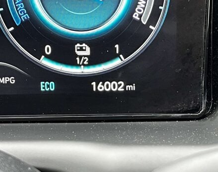 Hyundai TUCSON 1.6 Tucson Ultimate TGDi PHEV 4x4 Auto 4WD 5dr 27