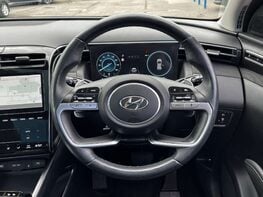 Hyundai TUCSON 1.6 Tucson Ultimate TGDi PHEV 4x4 Auto 4WD 5dr 20