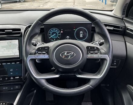 Hyundai TUCSON 1.6 Tucson Ultimate TGDi PHEV 4x4 Auto 4WD 5dr 20