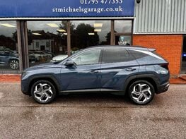 Hyundai TUCSON 1.6 Tucson Ultimate TGDi PHEV 4x4 Auto 4WD 5dr 11