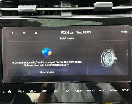 Hyundai TUCSON 1.6 Tucson Ultimate TGDi PHEV 4x4 Auto 4WD 5dr 39