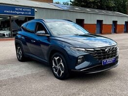 Hyundai TUCSON 1.6 Tucson Ultimate TGDi PHEV 4x4 Auto 4WD 5dr 4