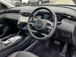 Hyundai TUCSON 1.6 Tucson Ultimate TGDi PHEV 4x4 Auto 4WD 5dr 18