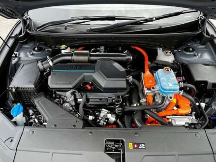 Hyundai TUCSON 1.6 Tucson Ultimate TGDi PHEV 4x4 Auto 4WD 5dr