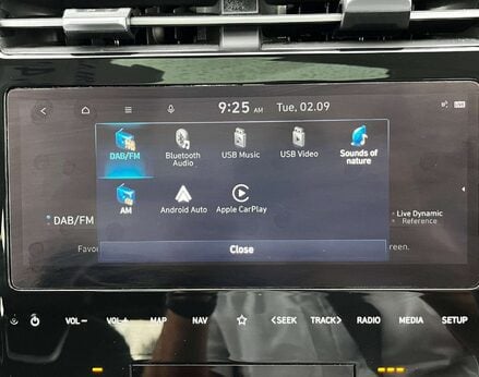 Hyundai TUCSON 1.6 Tucson Ultimate TGDi PHEV 4x4 Auto 4WD 5dr 44