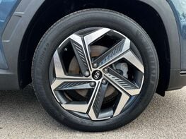 Hyundai TUCSON 1.6 Tucson Ultimate TGDi PHEV 4x4 Auto 4WD 5dr 16